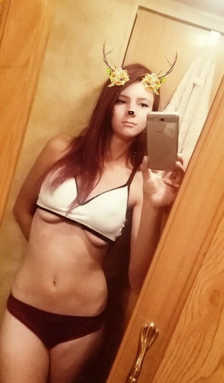 Naken lekkede OnlyFans-bilde av Bunnyqueen20961