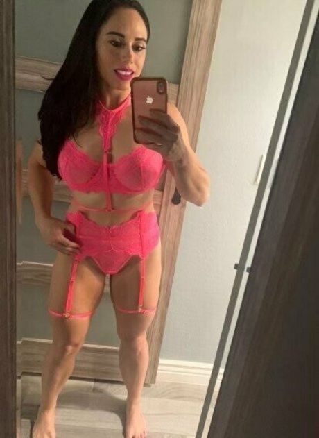 Naken lekkede OnlyFans-bilde av Vanessaarizonaxxx