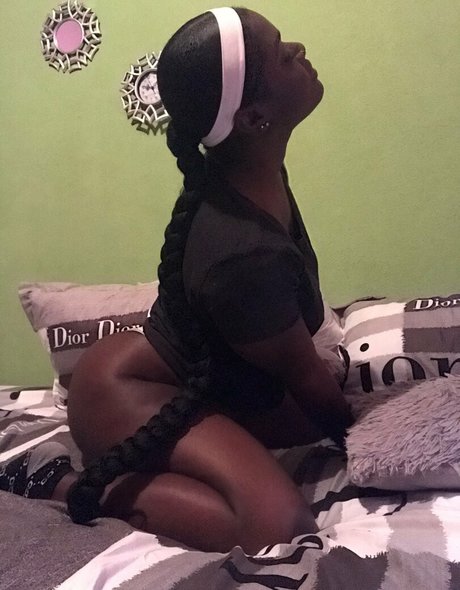 Chocolatekitti OnlyFans泄露裸照