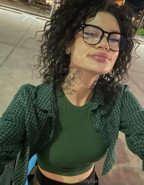 Nahá fotka uniklých OnlyFans od Iamvirtuallady