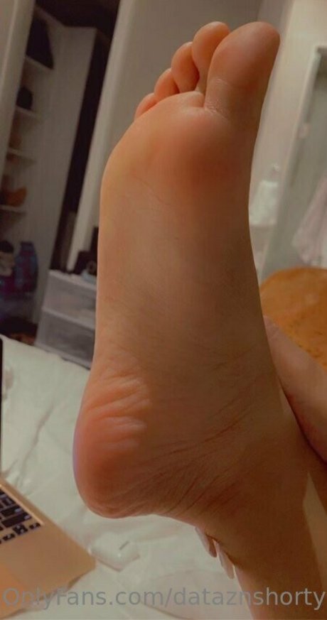 Naken lekkede OnlyFans-bilde av Dataznshorty