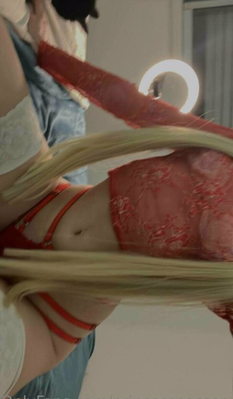 Foto di nudo di fuga di OnlyFans di Princesspassengerr