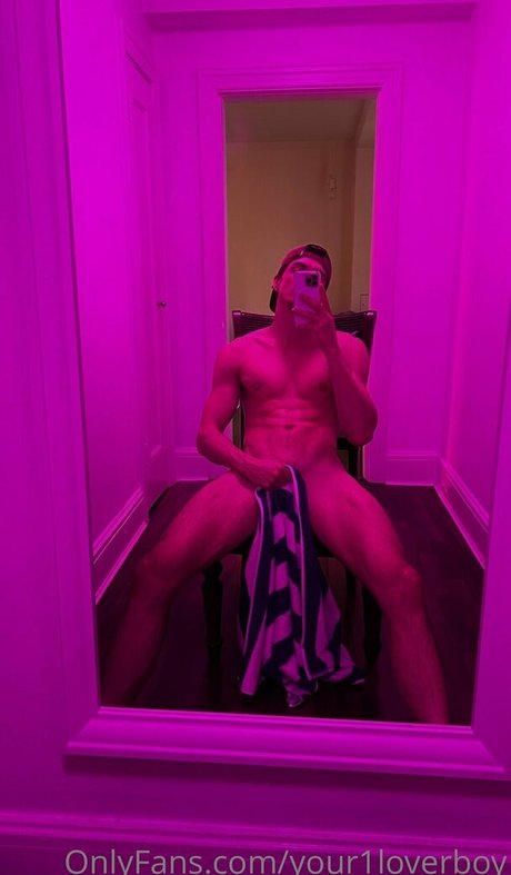 Nøgent lækket OnlyFans-billede af Your1loverboy