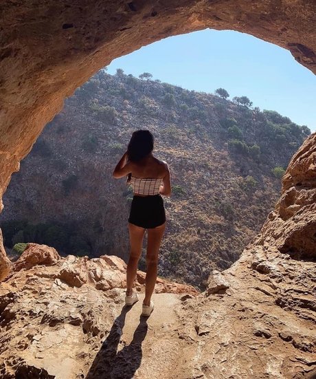 Naken läckt OnlyFans-bild av Chloe Reynolds
