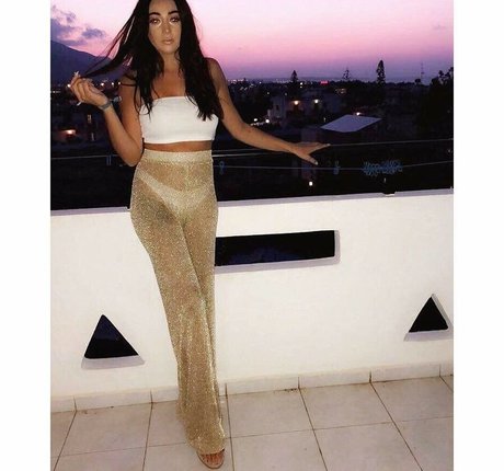 Alasti lekkinud OnlyFans-i pilt Chloe Reynolds