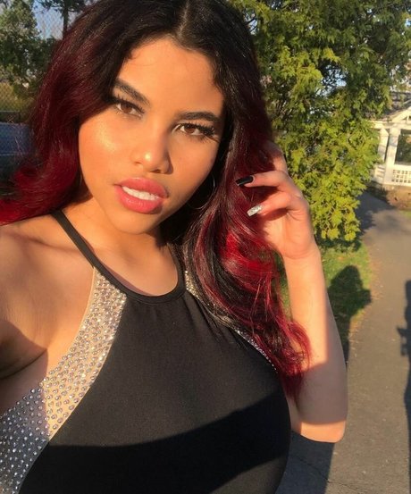 Обнаженная фотография утечки OnlyFans от Red Hair Rican