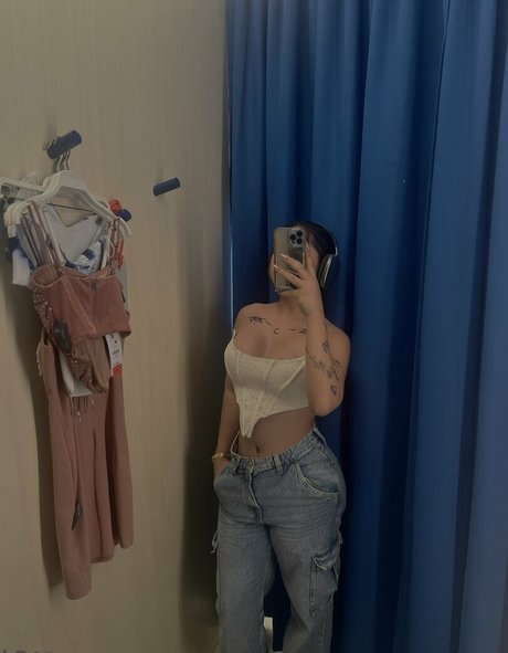 Nahá fotka uniklých OnlyFans od Maria Ricka