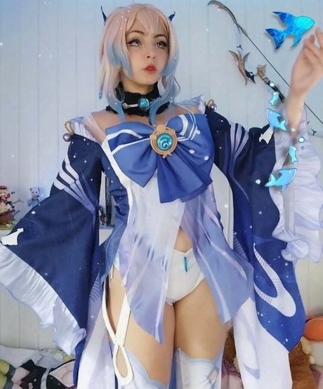 Naken lekkede OnlyFans-bilde av Oh No Anna