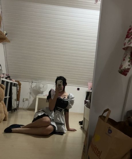 Naken lekkede OnlyFans-bilde av Jouerdis