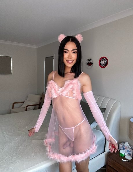 Photo nue de fuite OnlyFans de Trishats26