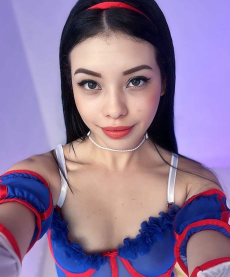 Naken lekkede OnlyFans-bilde av Succubus222