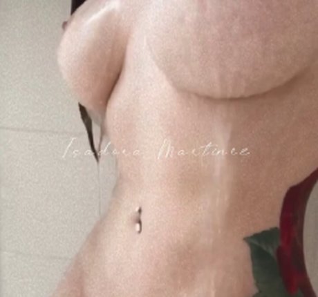 Foto nua vazada do OnlyFans de Isadora Martinez