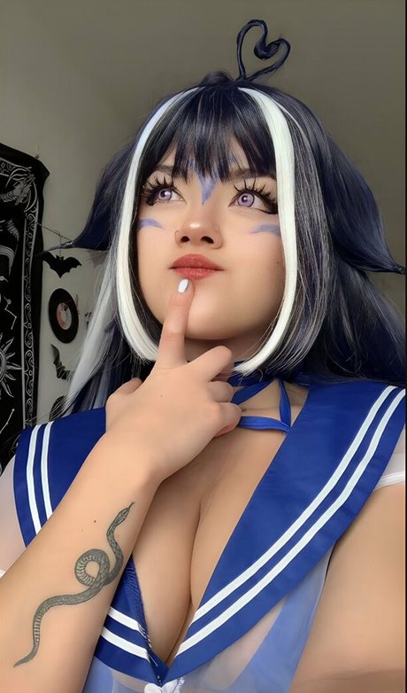 Nacktes geleaktes OnlyFans-Foto von Sspoekie
