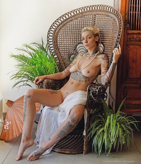 Nacktes geleaktes OnlyFans-Foto von Cerizvodka