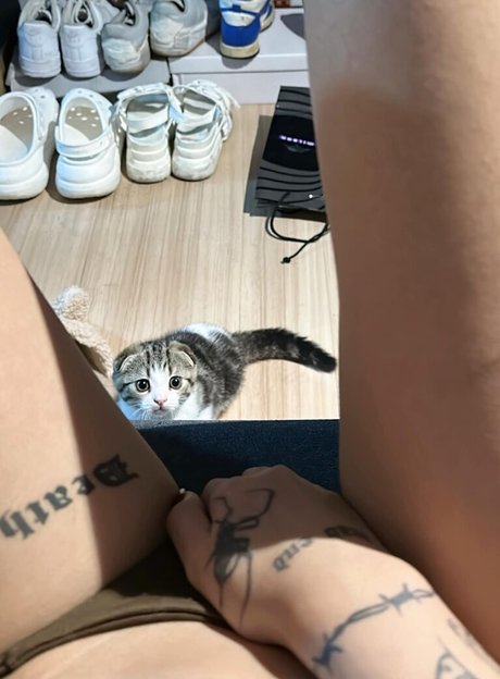 Nahá fotka uniklých OnlyFans od Gupgiiiiift