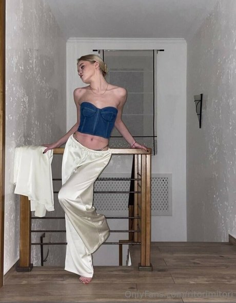 Nahá fotka uniklých OnlyFans od Ritori2005