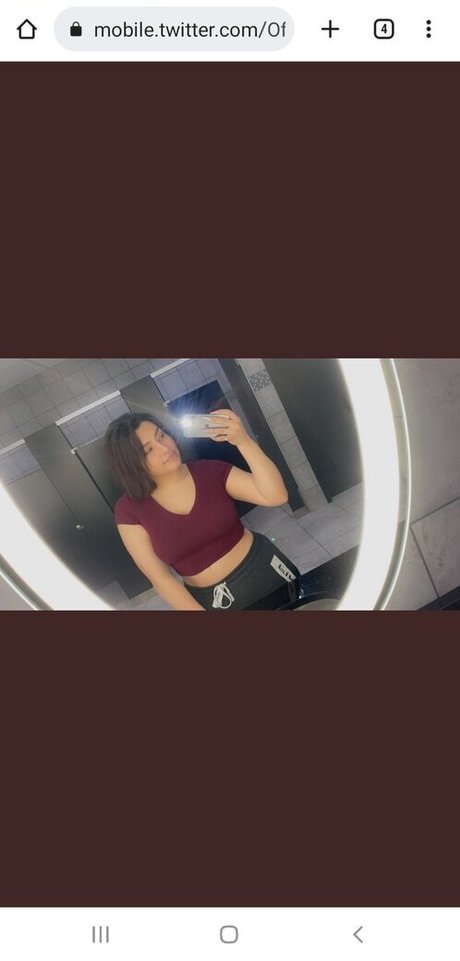 Naakte gelekte OnlyFans-foto van Spicybri