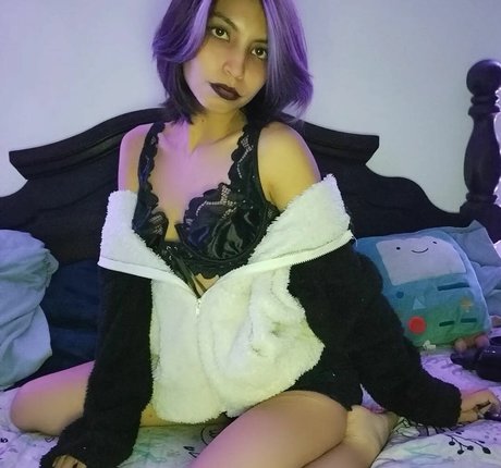 Naken lekkede OnlyFans-bilde av Cutiesky