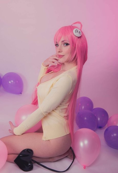 Naken lekkede OnlyFans-bilde av Katyuska Moonfox