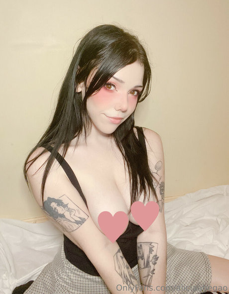 Alicia Ahegao