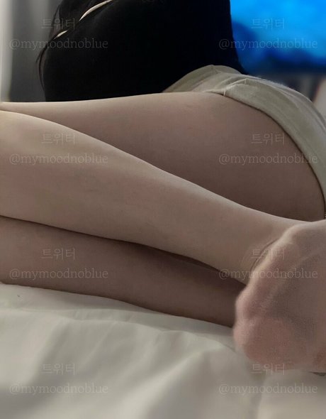 Nagie wyciekłe zdjęcie OnlyFans od Mymoodnoblue