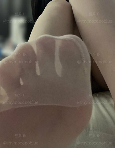 Foto di nudo di fuga di OnlyFans di Mymoodnoblue