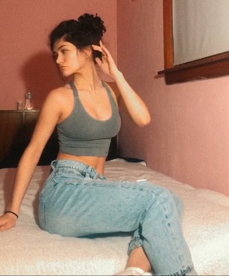 Naakte gelekte OnlyFans-foto van Ciggybae