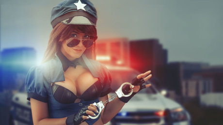 Nahá fotka uniklých OnlyFans od Asuka Muller