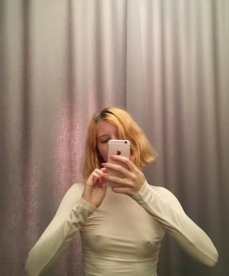 Foto desnuda filtrada de OnlyFans de Arvida Bystrom