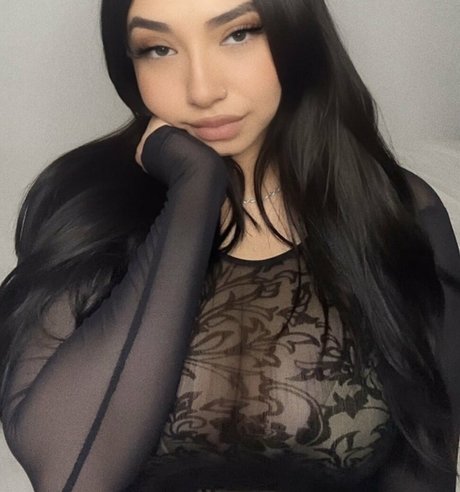 Naken lekkede OnlyFans-bilde av Lisette Alexis