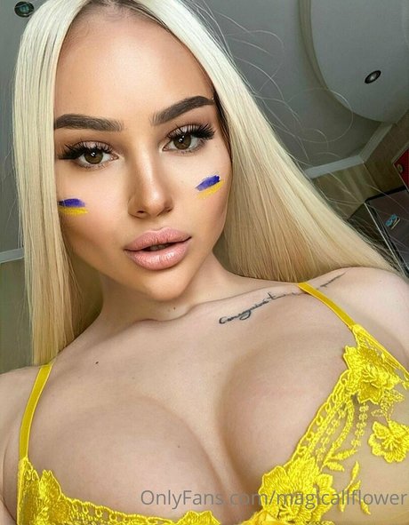 Foto desnuda filtrada de OnlyFans de Magicallflower