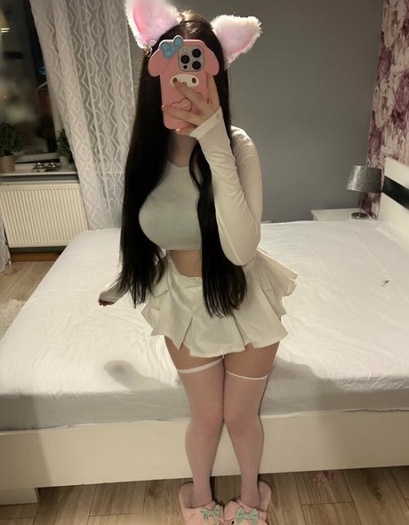 Naken lekkede OnlyFans-bilde av Cupckef