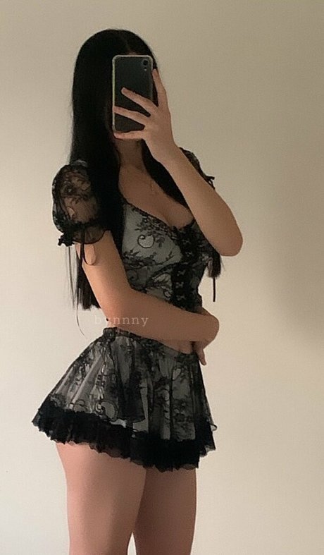 Naken lekkede OnlyFans-bilde av Bvnnny