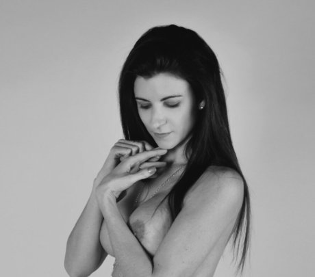 Naken lekkede OnlyFans-bilde av Elodypix