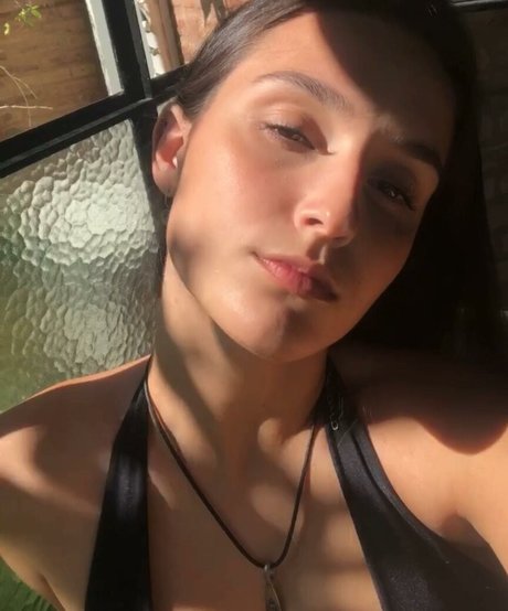 Naakte gelekte OnlyFans-foto van Greta Marchiorato