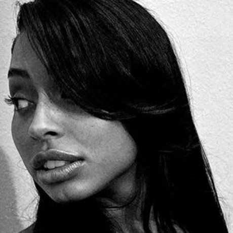Naken lekkede OnlyFans-bilde av Qimmah Russo