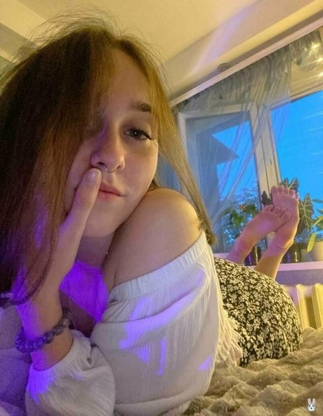 Nahá fotka uniklých OnlyFans od Sonyame