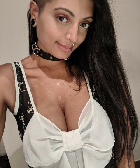 Nacktes geleaktes OnlyFans-Foto von Doomergal