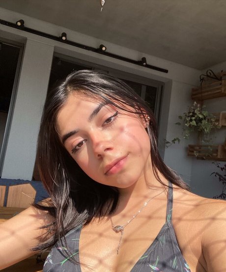 Naken lekkede OnlyFans-bilde av Malusg