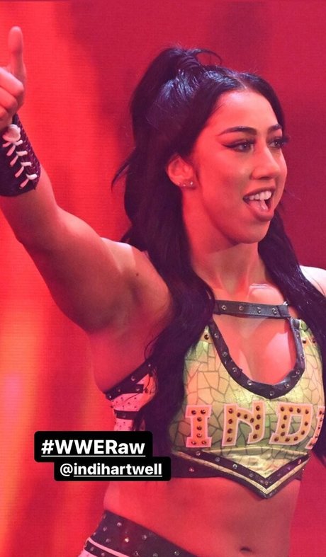 Indi Hartwell