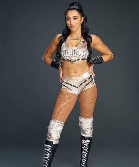 Indi Hartwell  nude leaked OnlyFans photo