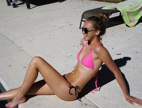 Nahá fotka uniklých OnlyFans od Whitney Thornqvist