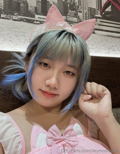 Naken lekkede OnlyFans-bilde av Leynnercutie