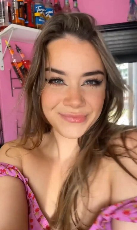 Nahá fotka uniklých OnlyFans od Bootyfulbambi