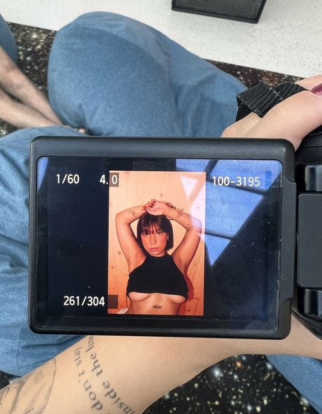 Foto nua vazada do OnlyFans de Debora Cardoso