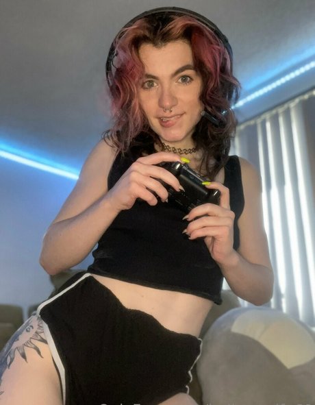 Nahá fotka uniklých OnlyFans od Haileywaifu69