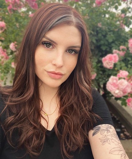 Naken lekkede OnlyFans-bilde av Katestark