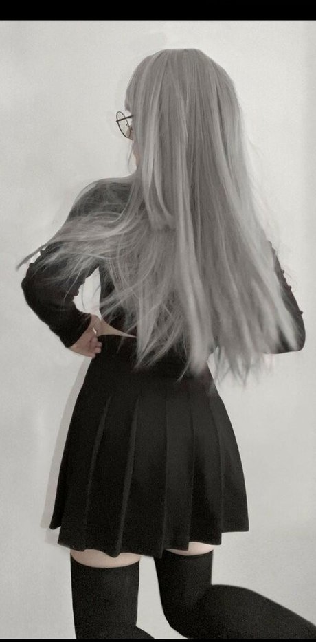 Naken läckt OnlyFans-bild av Vwemor
