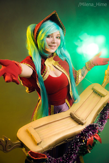 Milena Hime