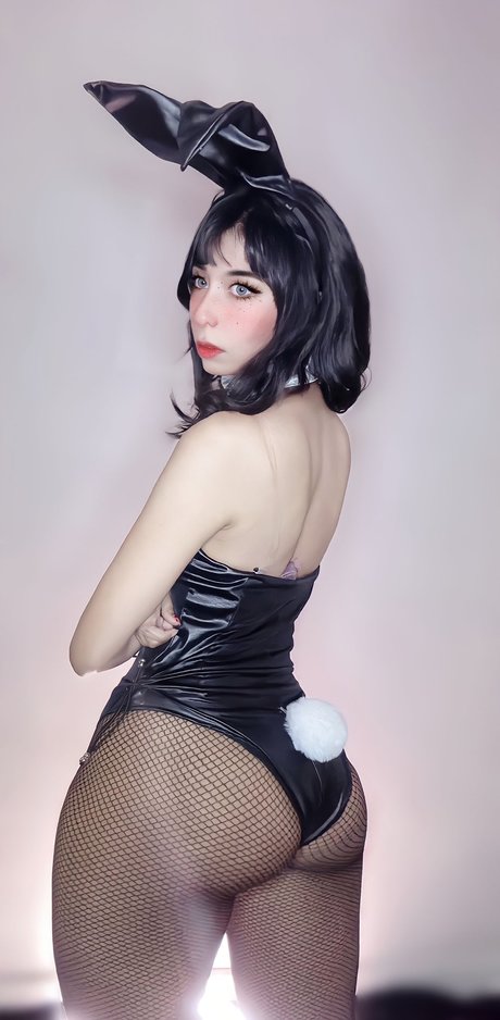 Nahá fotka uniklých OnlyFans od Lily Waifu